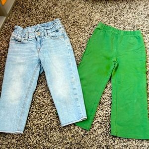 Toddler Wide Leg Bundle